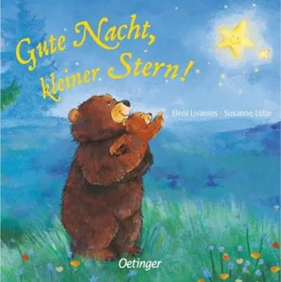 Obrázek produktu pro Gute Nacht, kleiner Stern!