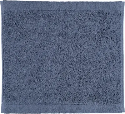 Produktbild von Cawö 7007 30/30 111, Baumwolle, Monochromatisch, Blau, Waschlappen, 1 Stück(e)