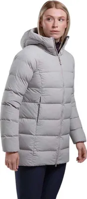 Produktbild von Montane Tundra Jacke Grau L Frau Grau L