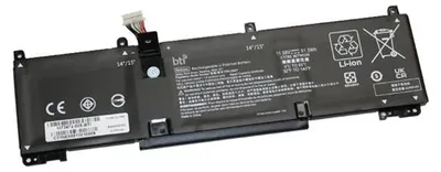 Obrázok produktu pre BTI M73472-005-, 4430 mAh, 51,3 Wh, Lithium-ion (Li-ion), 11,58 V, Čierna, 1 kusov