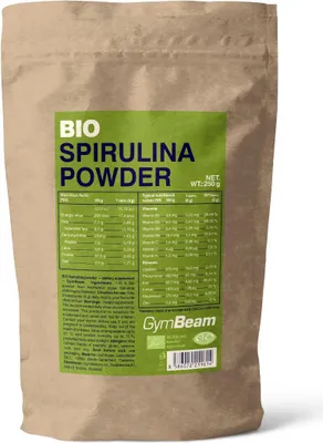 Obrázok produktu pre GymBeam -Spirulina prok 250 g