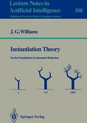 Produktbild von Instantiation Theory