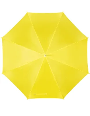 Produktbild von L-merch Automatik Stockschirm mit Kunststoffgriff