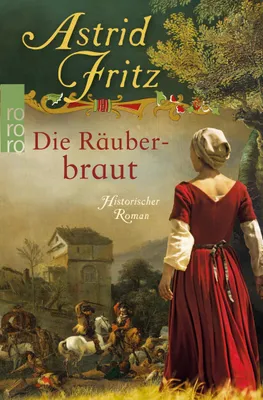 Produktbild von Die Räuberbraut