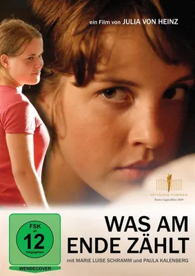 Obrázok produktu pre Was Am Ende Zählt - 375 Media 128678 - (DVD Video / Dráma)