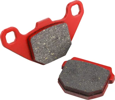 Produktbild von Malossi Bremsbeläge MHR S16 kompatibel mit