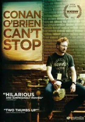 Immagine prodotto di Conan OBrien Cant Stop [DVD] [2011] [Reg DVD