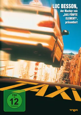 Produktbild von Taxi