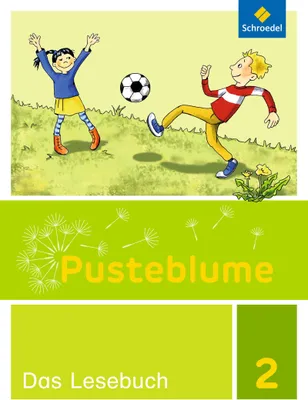 Produktbild von Pusteblume. Das Lesebuch 2. Schülerbuch. Allgemeine Ausgabe