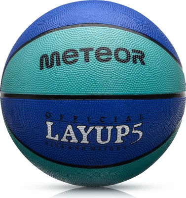 Produktbild von Basketball Ball Training Größe Jugend ab 10 Jahren alt 5 LAYUP#5 von Meteor