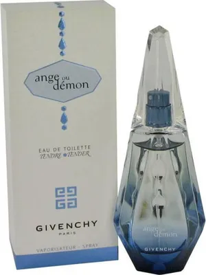Produktbild von Givenchy Ange Ou Demon Tendre For Women EDT 50 ml