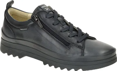 Produktbild von Pikolinos VIGO Damenschuhe - bequeme Schnür- Halbschuhe blau Freizeit NEU
