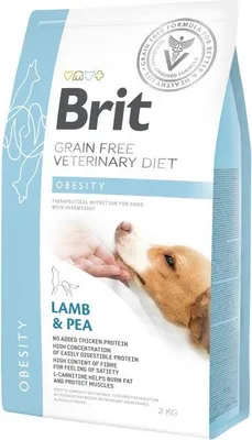Immagine prodotto di Brit VD Dog GF Obesity 2kg