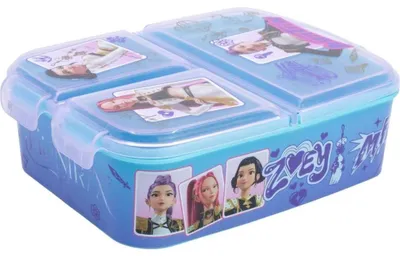 Produktbild von STORY K-Pop-Snackbox mit mehreren Funktionen: Dä monenjä ger