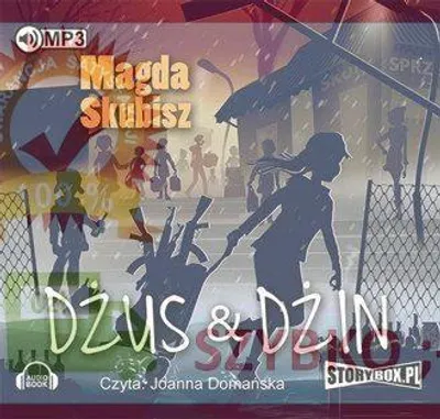 Immagine prodotto di Dżus&dżin audiobook - Stanisław Grzesiuk