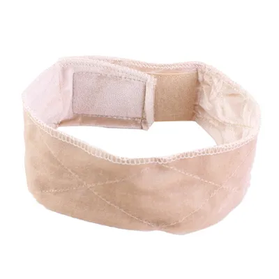 Produktbild von Perückengriff Soft Strong Hold Rutschfestes Perückenband Schweißfestes Stirnband,Beige