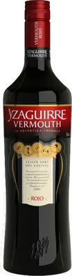 Produktbild von Vermouth Yzaguirre Rojo 1L Aperitif (Wermut) Spanien 100.00 cl 15.0 %