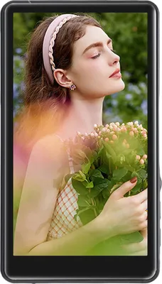 Zdjęcie produktu dla Telefon Vlog Selfie Ekran Bluetooth Zdalne sterowanie Magnetyczna tylna kamera Vlog Wyświetlacz do transmisji na żywo Czarny
