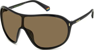 Produktbild von Polaroid Pld 6216 / S Black Black -