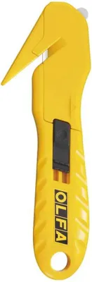 Obrázek produktu pro Nůžky Olfa Sk-10/24 Duckbill Cutter 17,8 mm Yellow Yellow Jedna velikost