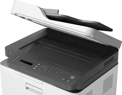 Zdjęcie produktu dla HP Color Laser Urządzenie wielofunkcyjne 179fnw, Laser, Drukowanie w kolorze, 600 x 600 DPI, A4, Bezpośrednie drukowanie, Czarny, Biały