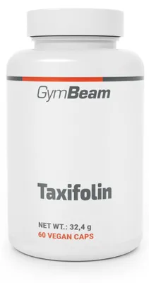Produktbild von GymBeam - Taxifolin, 60 Kapseln