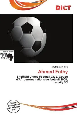 Produktbild von Ahmed Fathy