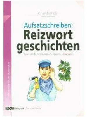 Obrázek produktu pro Reizwortgeschichten, Grundschule