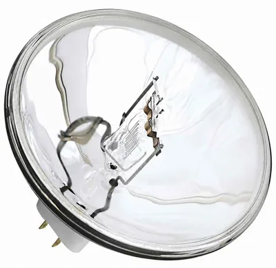 Productafbeelding van Philips Halogeen Reflector PAR64 CP61, 1000W, GX16D, 240V, warm wit, 3200K, 12°