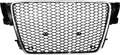 Produktbild von DIEDERICHS 1045141 Kühlergrill Frontgrill für AUDI A5 Sportback (8TA) Schwarz Chrom