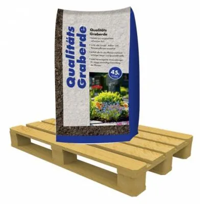 Produktbild von Graberde 45 Liter für Grabstätten und Friedhöfe