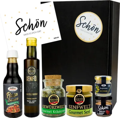 Produktbild von Geschenk "Schön, dass es dich gibt"