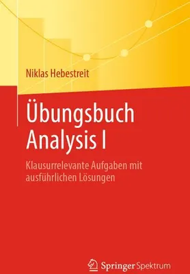 Produktbild von Übungsbuch Analysis I
