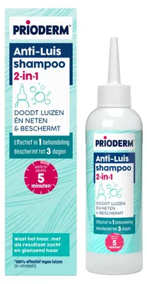 Productafbeelding van Prioderm Shampoo Plus (100 ml)