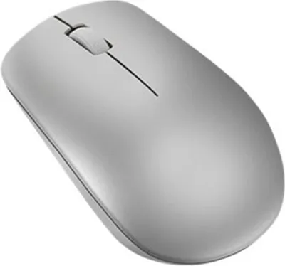 Image de Souris sans fil Lenovo 530 gris platine - Souris - Optique
