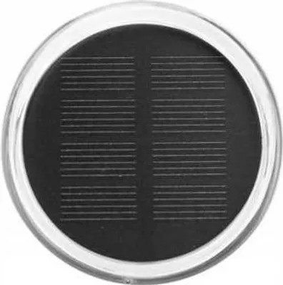 Obrázek produktu pro Solární zahradní stožár LED s efektem plamene a soumrakovým senzorem Ecolight EC20112