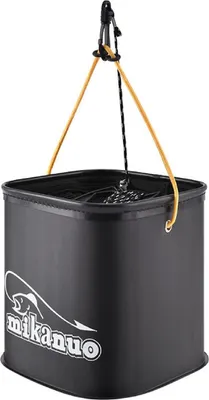 Obrázek produktu pro Merco Bucket Easy skládací vědro 8 l balení 1 ks