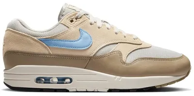 Produktbild von Nike Air Max 1 Essential Light Bone/Psychic Blue - EU 45.5