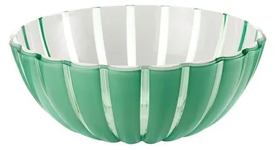 Image de Saladier 30 Cm Vert - Grace - Guzzini