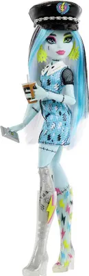 Produktbild von Monster High Skulltimate Secrets HKY62, Modepuppe, Weiblich, 4 Jahr(e), Junge/Mädchen, 324 mm, 700 g