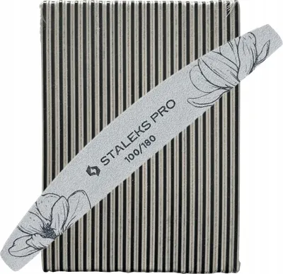 Produktbild von Mineral-Nagelfeile Expert 40 100/180 (Crescent Mineral-Nagelfeile) 25 Stück