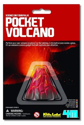 Image de 4M Volcan Mini