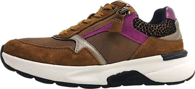 Produktbild von Gabor sportlicher Schnürer Braun in Gr. 42
