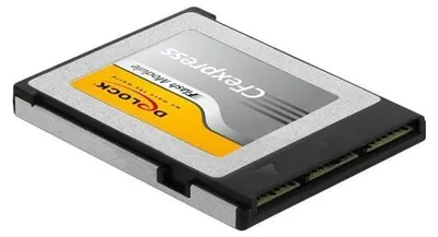 Immagine prodotto di DELOCK CFexpress Speicherkarte 256 GB