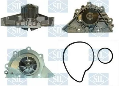 Image de Pompe à liquide de refroidissement Saleri SIL Pompe à eau pour FIAT Ulysse (179) PA1281A