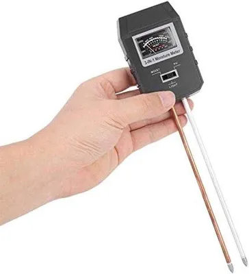 Obrázok produktu pre Digitálny 3-v-1 tester rastlín