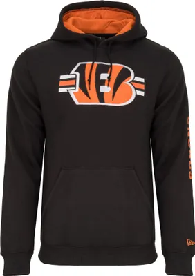 Produktbild von New Era Fleece Hoody - NFL SIDELINE Cincinnati Bengals - XL