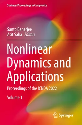 Produktbild von Nonlinear Dynamics and Applications