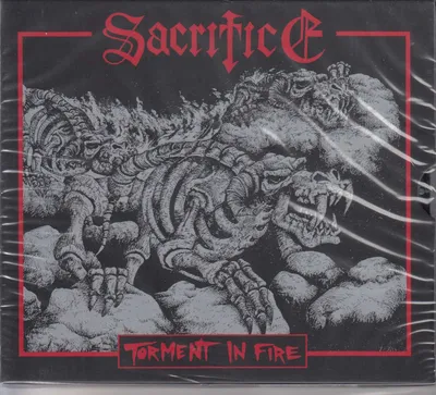 Produktbild von Torment in Fire