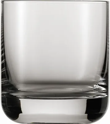Produktbild von 6x CONVENTION Becherglas Inhalt 0,28 l Trinkglas, Wasserbecher